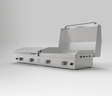 Load image into Gallery viewer, Le Griddle The Grand Texan -Built-In / Countertop Gas Griddle - GFE160