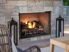 Load image into Gallery viewer, Majestic Vesper Gas Outdoor Fireplace 42 inch- 2 Sizes  VOFB42