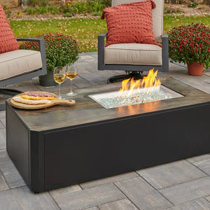 The Outdoor GreatRoom Company- Kinney Fire Table KN-1224