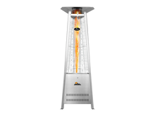Load image into Gallery viewer, Paragon Outdoor Boost Flame Tower Heater 3 Finishes Available   OH-M642
