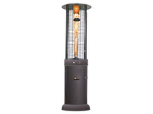 Load image into Gallery viewer, Paragon Outdoor Shine Round Flame Tower Portable Patio Heater - 3 Finishes Available   OH-M744