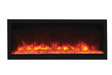Load image into Gallery viewer, Remii by Amantii Extra Tall Electric Fireplace- Vent Free Indoor/Outdoor Fireplace 3 Sizes 1027-XT