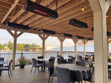 Load image into Gallery viewer, Schwank SupremeSchwank Infrared Radiant Heat Gas Patio Heater- Residential or Commercial Use MO-2313