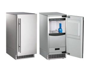 Scotsman-Brilliance® Nugget Luxury Ice Machine SCDN60
