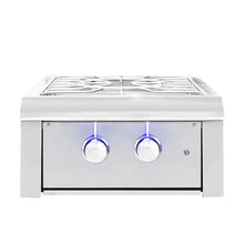 Load image into Gallery viewer, Summerset Alturi Side Burner Gas W/ LED Illumination ALTSB2