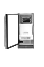 Load image into Gallery viewer, Summerset Deluxe 15 inch Outdoor Ice Maker  SSIM-15