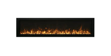 Load image into Gallery viewer, Amantii Symetry Xtra Slim Smart Modern Style Electric Fireplace -Vent Free Indoor/Outdoor 3 Sizes SYM-SLIM