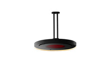Load image into Gallery viewer, Bromic Eclipse Electric Patio Heater + Twin Pole Mount - BH0920001
