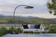 Load image into Gallery viewer, Bromic Eclipse Smart-Heat Electric Portable Patio Heater w/ Dimmer Control &amp; Light-BH0820001