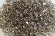 Crushed Glass Accent WMH Bronze Reflective Crushed Glass DG1BZR