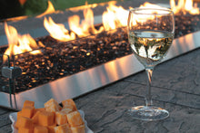 Load image into Gallery viewer, Empire Carol Rose Coastal Collection Outdoor Linear- Gas Fire Pit 60&quot; OL60TP10N
