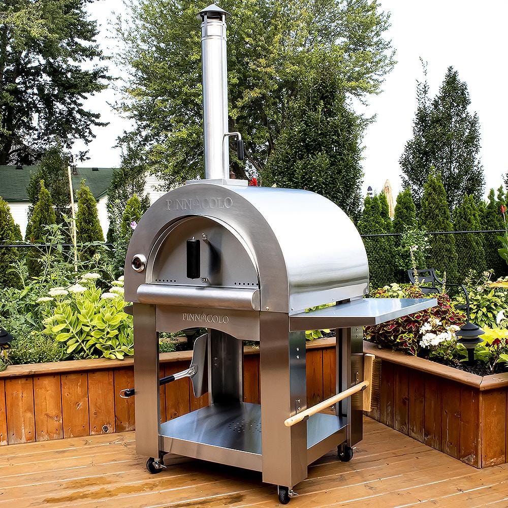 Pinnacolo Freestanding pizza oven by FireOneUp 