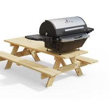 Load image into Gallery viewer, Halo Prime 1100 Portable Pellet Grill w/X-Cart   HS-1003-XNA