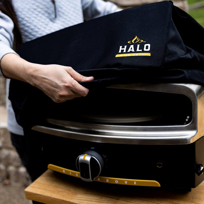 Halo Versa 16-inch Portable Gas Pizza Oven Cover   HZ-5004