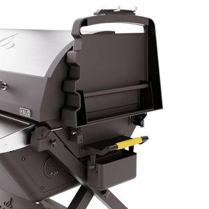Halo Prime 1500 Portable Pellet Grill w/X-Cart  HS-1004-XNA