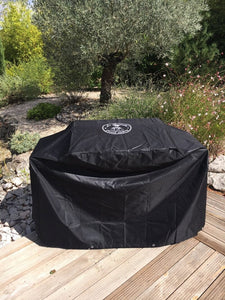 Le Griddle Lid & Cart Cover for 41 inch Big Texan Griddle w/ Cart GFCARTCOVER105