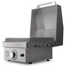 Load image into Gallery viewer, Le Griddle Wee 16-Inch Built-In / Countertop Gas Griddle - GFE40