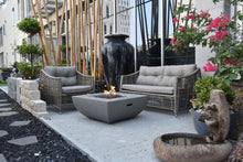 Load image into Gallery viewer, Modeno by Elementi Westport Concrete Fire Pit/Table-Modern OFG135