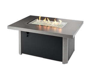 Outdoor GreatRoom Company Caden Fire Table- CAD-1224