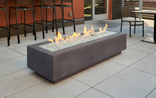 Load image into Gallery viewer, The Outdoor GreatRoom Company- Cove Linear Fire-Midnight Mist 72 inch