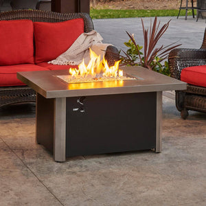 Outdoor GreatRoom Company Caden Fire Table- CAD-1224