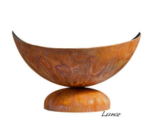Load image into Gallery viewer, Oho Flame Lunar Artisan Fire Bowl