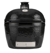 Load image into Gallery viewer, Primo Kamado Oval XL 4000 Series Charcoal Grill/Smoker PGCXLH