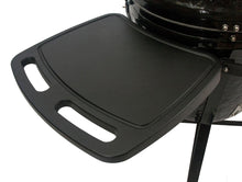 Load image into Gallery viewer, Primo Oval Junior 2000 Series All-In-One Kamado Charcoal Ceramic Grill &amp; Smoker PGCJRC