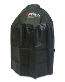 Primo Grill Cover- Fits All- In-One-Grills- Oval LG, Oval JR, and LG Charcoal Kamado  PG00413
