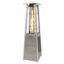 Load image into Gallery viewer, SUNHEAT Square Tabletop Propane Patio Heater