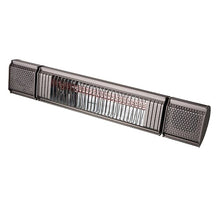 Load image into Gallery viewer, SUNHEAT - Sunheat &amp; Beat Electric Wall Mounted Infrared Heater with Bluetooth/ Remote Control