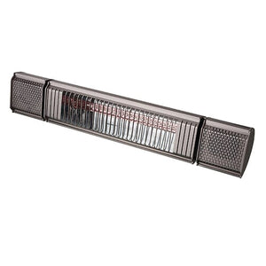 SUNHEAT - Sunheat & Beat Electric Wall Mounted Infrared Heater with Bluetooth/ Remote Control