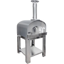 Load image into Gallery viewer, Sole Gourmet Wood Fired Pizza Oven Cart