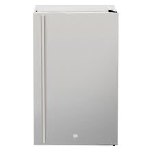 Load image into Gallery viewer, Summerset Grills -Stainless Steel 21 Inch Deluxe Compact Refrigerator SSRFR-21D