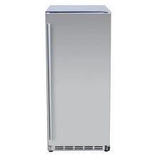 Load image into Gallery viewer, Summerset Grills -Stainless Steel 15 Inch Outdoor Refrigerator SSRFR-15S