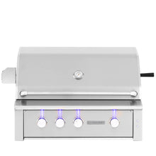 Load image into Gallery viewer, Summerset Alturi Luxury 36 inch Gas Grill -Stainless 3 Burners + Rotisserie 3 sizes ALT36T