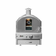 Load image into Gallery viewer, Summerset countertop/built in pizza oven shown on a white background