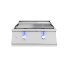 Load image into Gallery viewer, Summerset 30 Inch Built-In Gas Griddle- GRID30