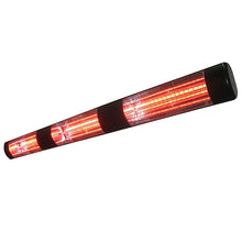 Load image into Gallery viewer, SUNHEAT Commercial/Restaurant Wall Mount Electric Patio Heater 3000W or 4500W