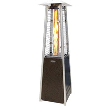 Load image into Gallery viewer, SUNHEAT Square Tabletop Propane Patio Heater