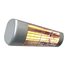 Load image into Gallery viewer, SUNHEAT - Electric Wall Mounted Infrared Heater 1500W- 3 Color Choices