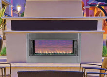 Load image into Gallery viewer, Superior Linear Vent Free Gas Outdoor Fireplace 43&quot; VRE4543