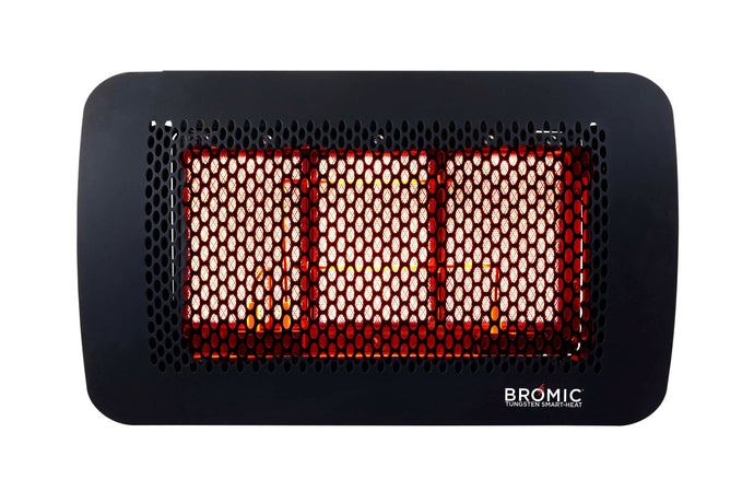 Bromic Tungsten Smart-Heat 300 Series Gas Patio Heater-BH0210001