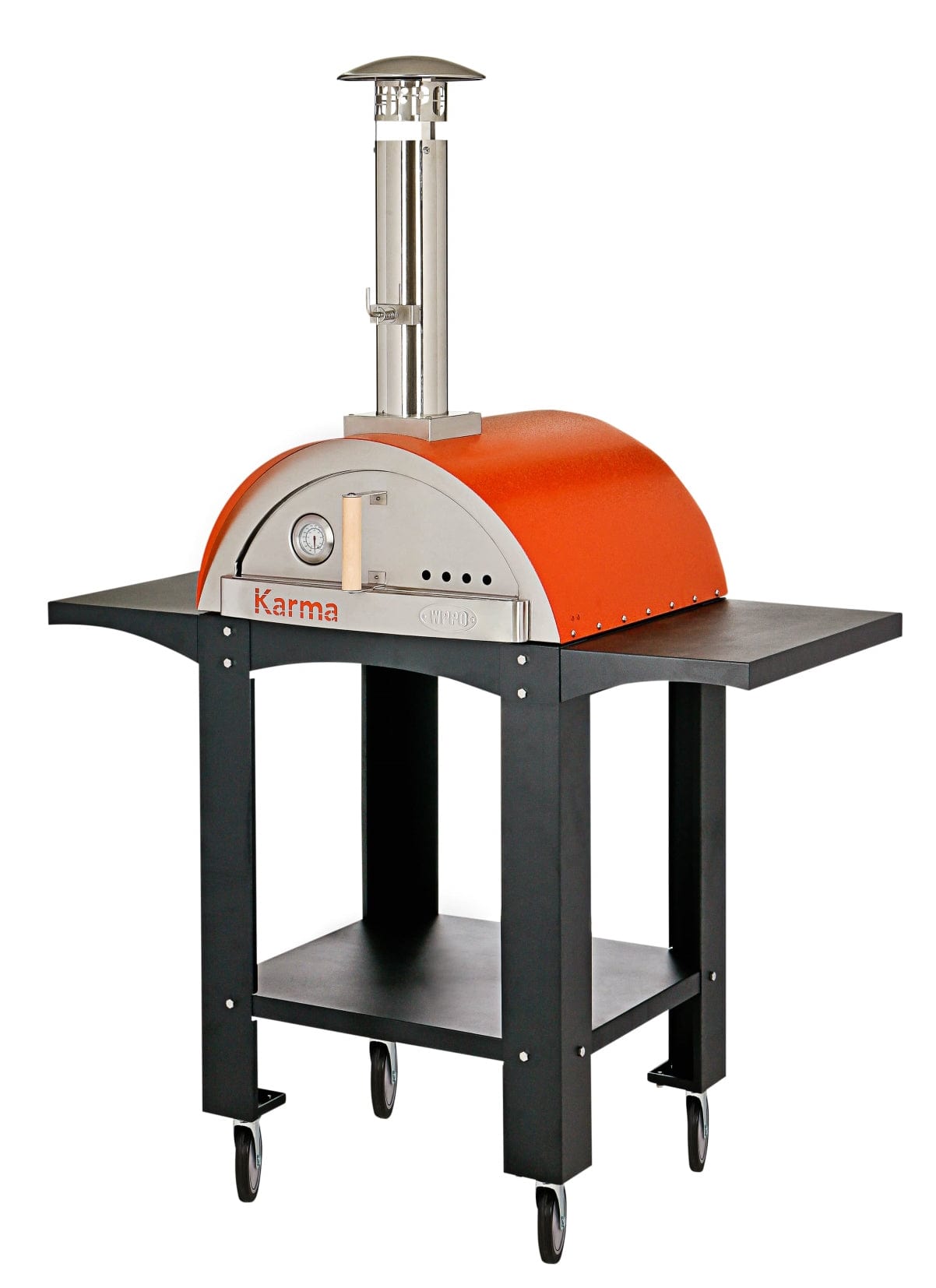 WPPO Karma 25 Gas Fired Pizza Oven - Thumbnail 5