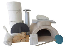 Load image into Gallery viewer, WPPO DIY Tuscany Pizza Oven Kit-Medium WDIY-ADFUN