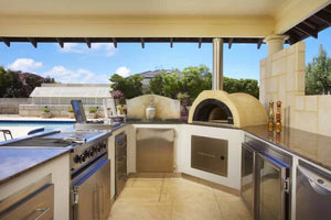 WPPO DIY Tuscany Pizza Oven Kit- Large WDIY-AD100