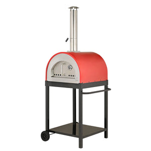 WPPO Traditional 25" Eco Wood Fired Oven/Pizza Oven - 2 Colors
