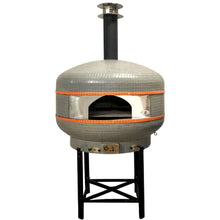 Load image into Gallery viewer, WPPO 48 Inch Professional Lava Digitally Controlled Wood Fired Oven WKPM-D1200