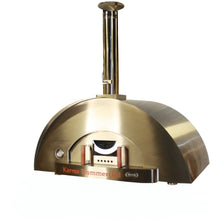 Load image into Gallery viewer, WPPO Karma 55 inch Stainless Steel Outdoor Pizza Oven-Commercial/Large