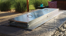 Load image into Gallery viewer, Empire Carol Rose 60 inch Linear Fire Pit Cover WC60LSS